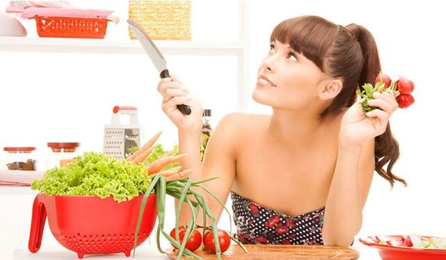 La nutrizione più efficace